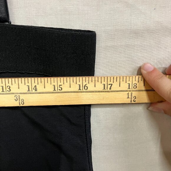 Women's Shapewear Postpartum Tummy Control Body Zip Shaper Butt Lifter Black 3XL - Picture 12 of 13